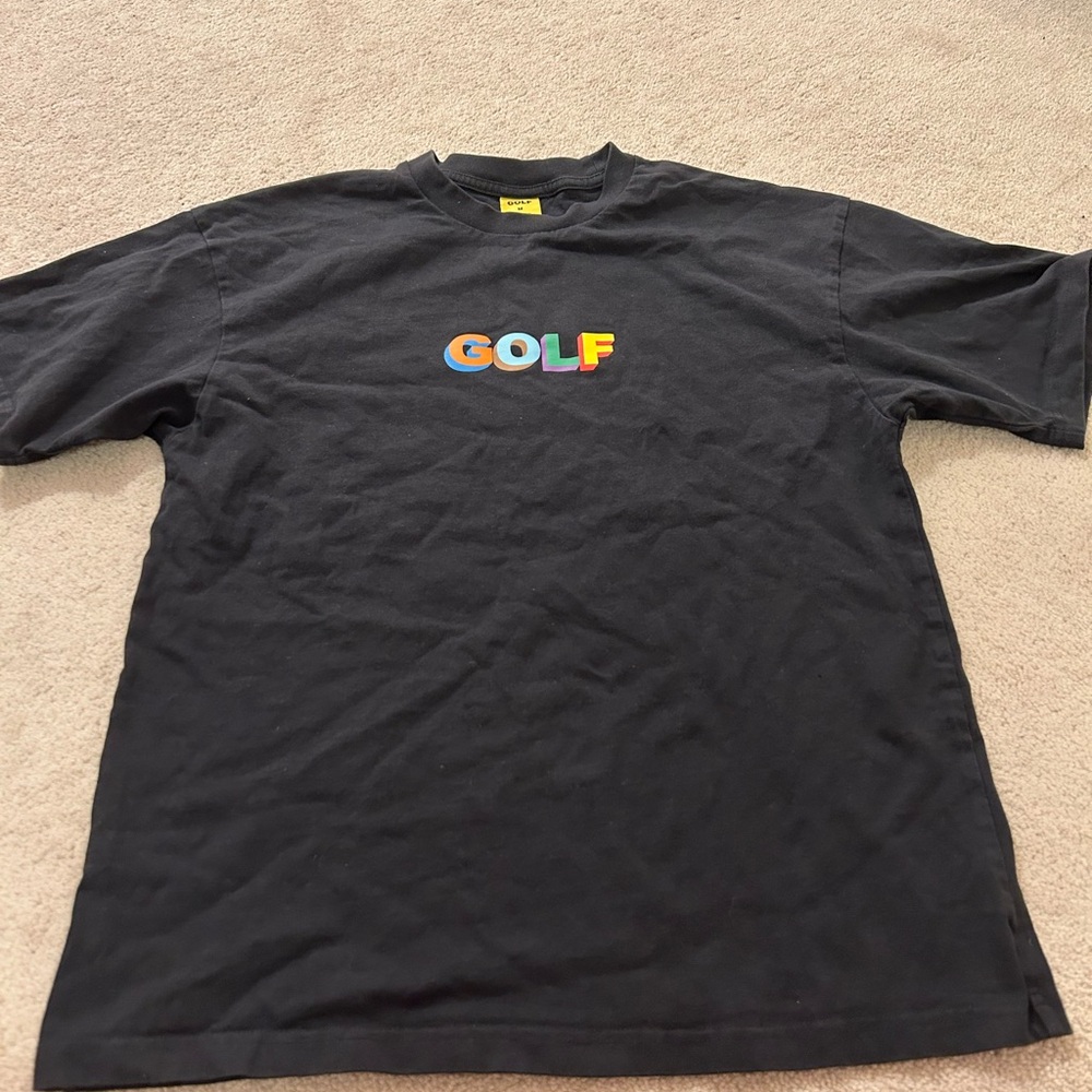 tyler the creator golf wang tee